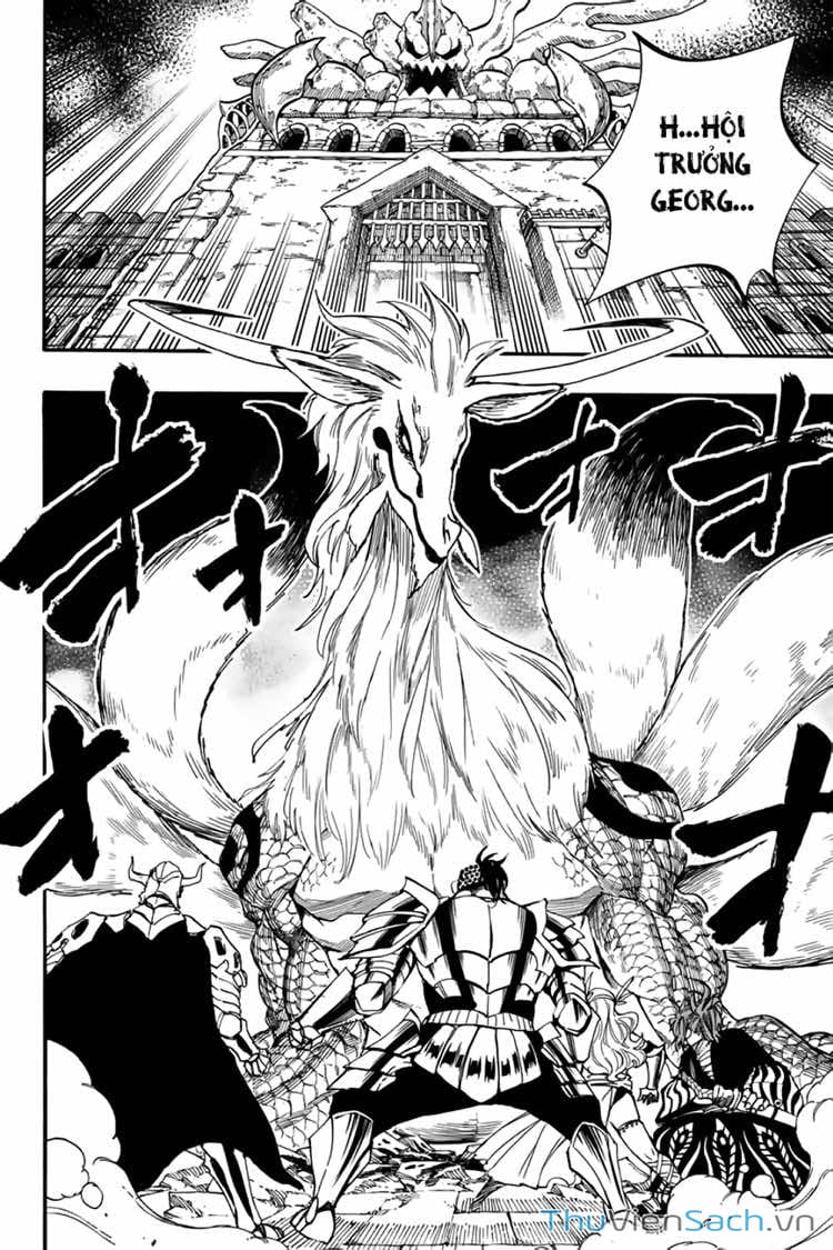 Truyện Tranh Fairy Tail - Hội Pháp Sư Nhiệm Vụ Trăm Năm trang 2