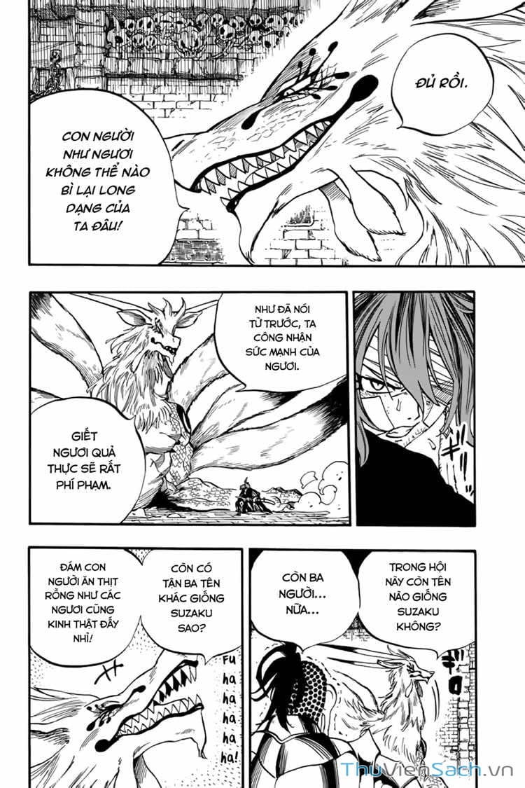 Truyện Tranh Fairy Tail - Hội Pháp Sư Nhiệm Vụ Trăm Năm trang 2