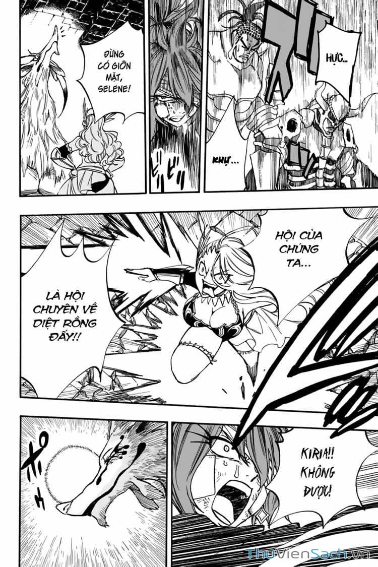 Truyện Tranh Fairy Tail - Hội Pháp Sư Nhiệm Vụ Trăm Năm trang 2