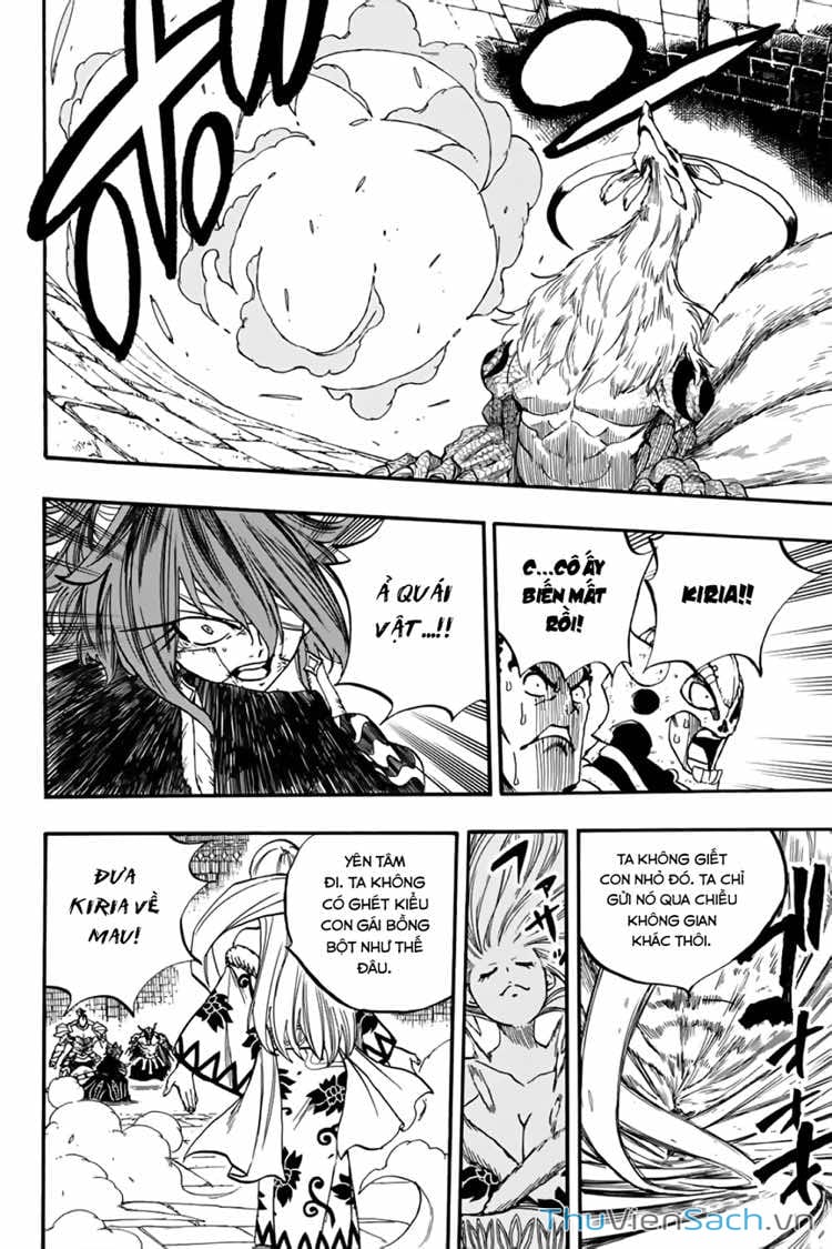 Truyện Tranh Fairy Tail - Hội Pháp Sư Nhiệm Vụ Trăm Năm trang 2
