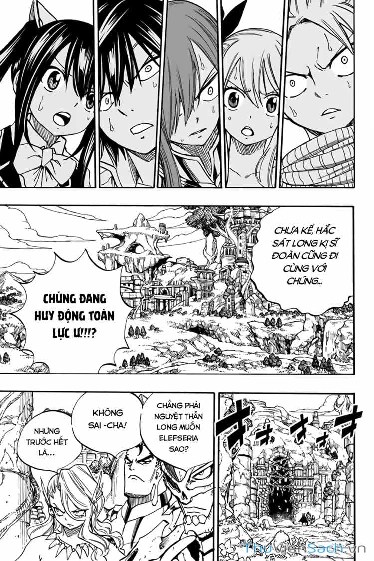 Truyện Tranh Fairy Tail - Hội Pháp Sư Nhiệm Vụ Trăm Năm trang 2