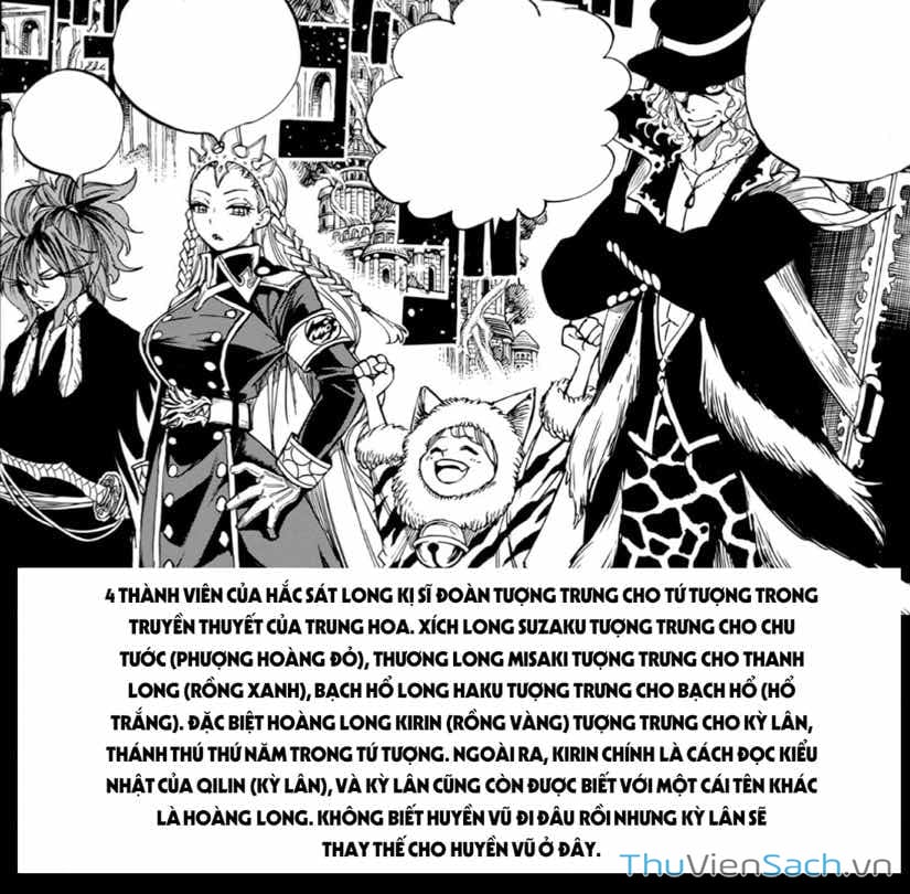 Truyện Tranh Fairy Tail - Hội Pháp Sư Nhiệm Vụ Trăm Năm trang 2