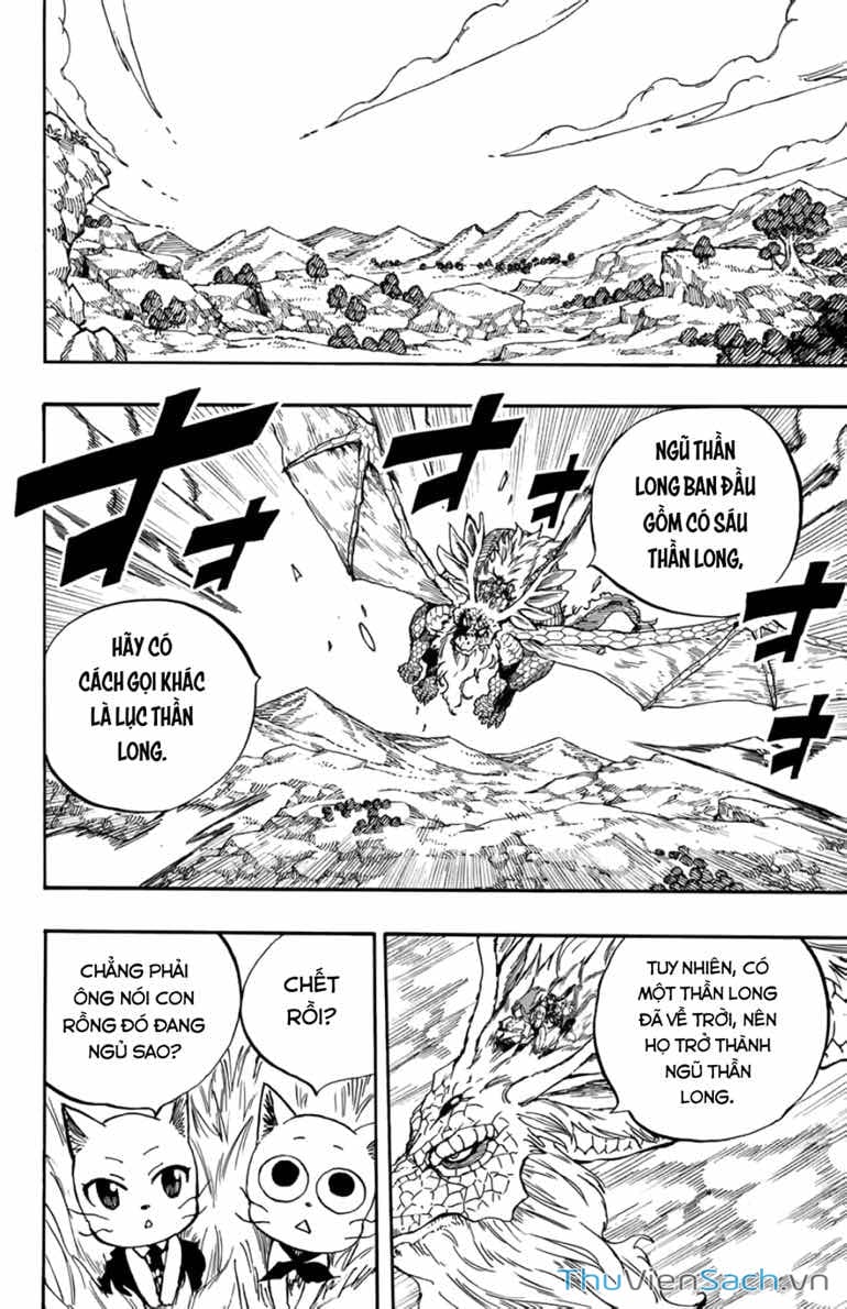 Truyện Tranh Fairy Tail - Hội Pháp Sư Nhiệm Vụ Trăm Năm trang 2