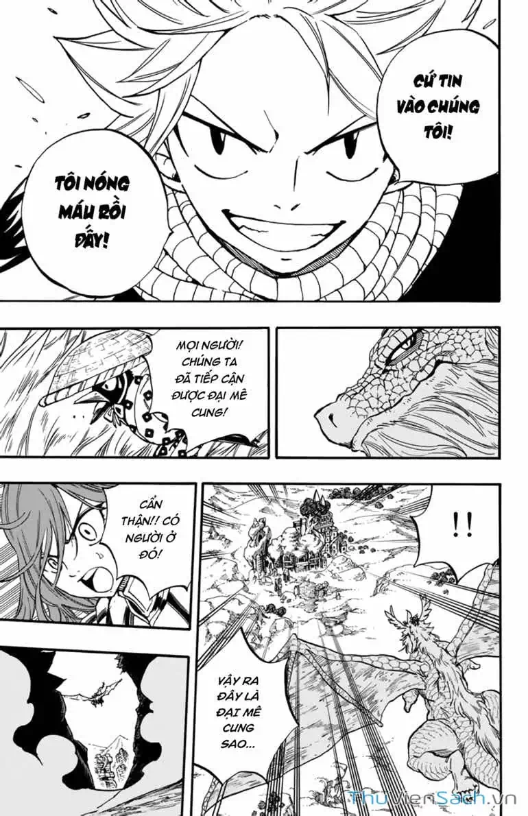 Truyện Tranh Fairy Tail - Hội Pháp Sư Nhiệm Vụ Trăm Năm trang 2
