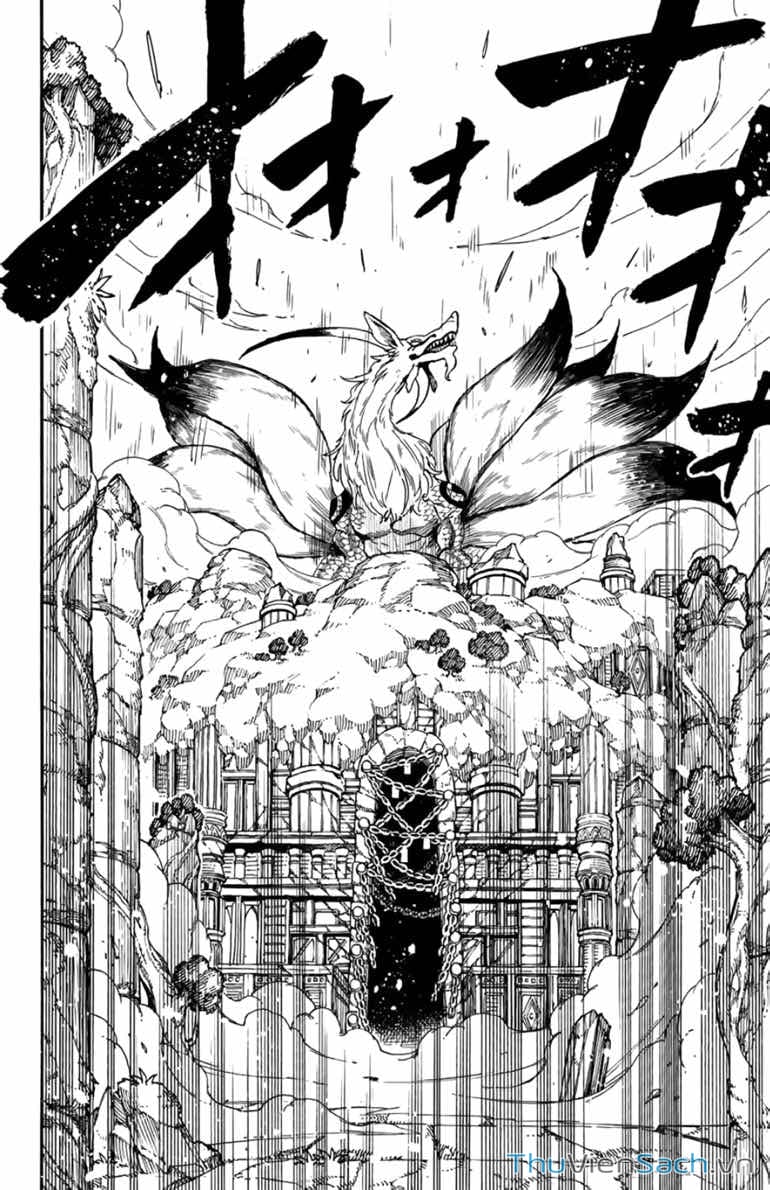 Truyện Tranh Fairy Tail - Hội Pháp Sư Nhiệm Vụ Trăm Năm trang 2
