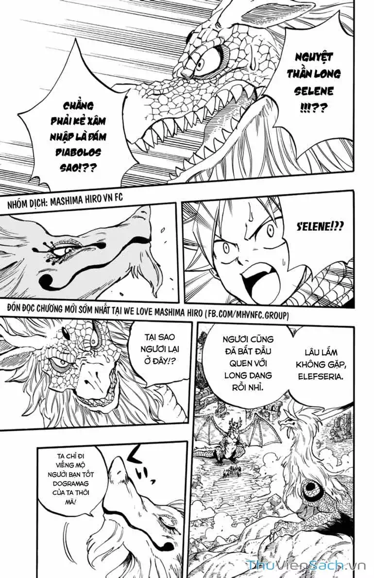 Truyện Tranh Fairy Tail - Hội Pháp Sư Nhiệm Vụ Trăm Năm trang 2