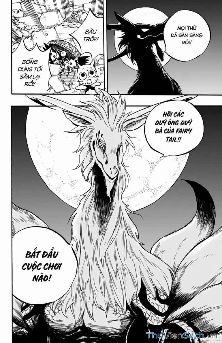 Truyện Tranh Fairy Tail - Hội Pháp Sư Nhiệm Vụ Trăm Năm trang 2