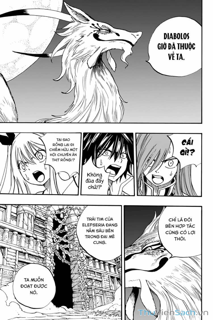 Truyện Tranh Fairy Tail - Hội Pháp Sư Nhiệm Vụ Trăm Năm trang 2