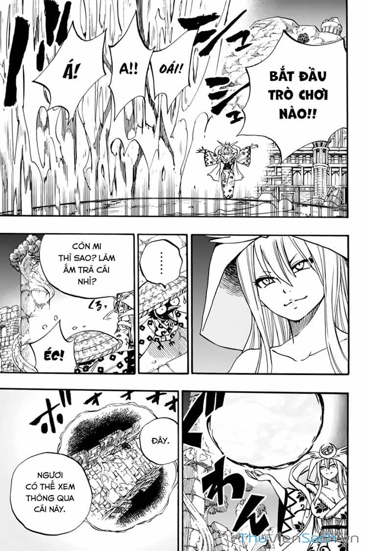 Truyện Tranh Fairy Tail - Hội Pháp Sư Nhiệm Vụ Trăm Năm trang 2
