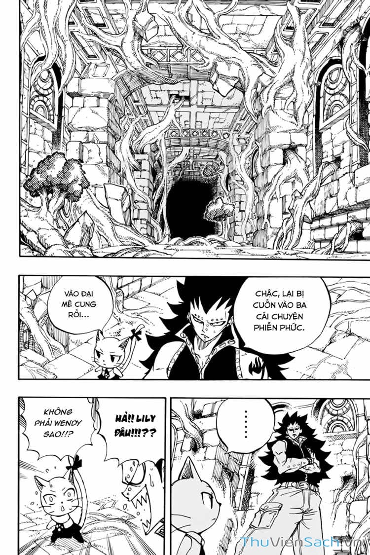 Truyện Tranh Fairy Tail - Hội Pháp Sư Nhiệm Vụ Trăm Năm trang 2