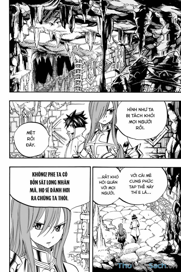 Truyện Tranh Fairy Tail - Hội Pháp Sư Nhiệm Vụ Trăm Năm trang 2