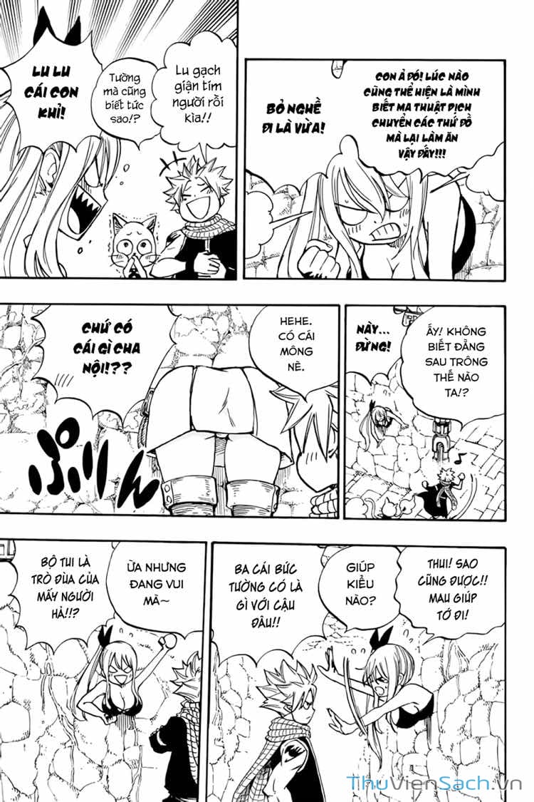 Truyện Tranh Fairy Tail - Hội Pháp Sư Nhiệm Vụ Trăm Năm trang 2