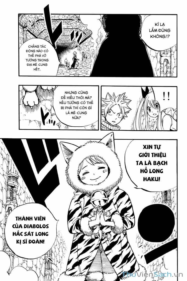 Truyện Tranh Fairy Tail - Hội Pháp Sư Nhiệm Vụ Trăm Năm trang 2