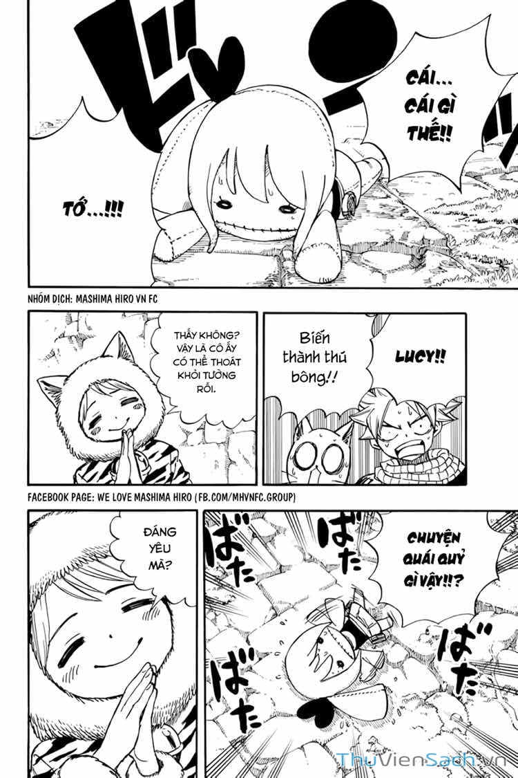 Truyện Tranh Fairy Tail - Hội Pháp Sư Nhiệm Vụ Trăm Năm trang 2