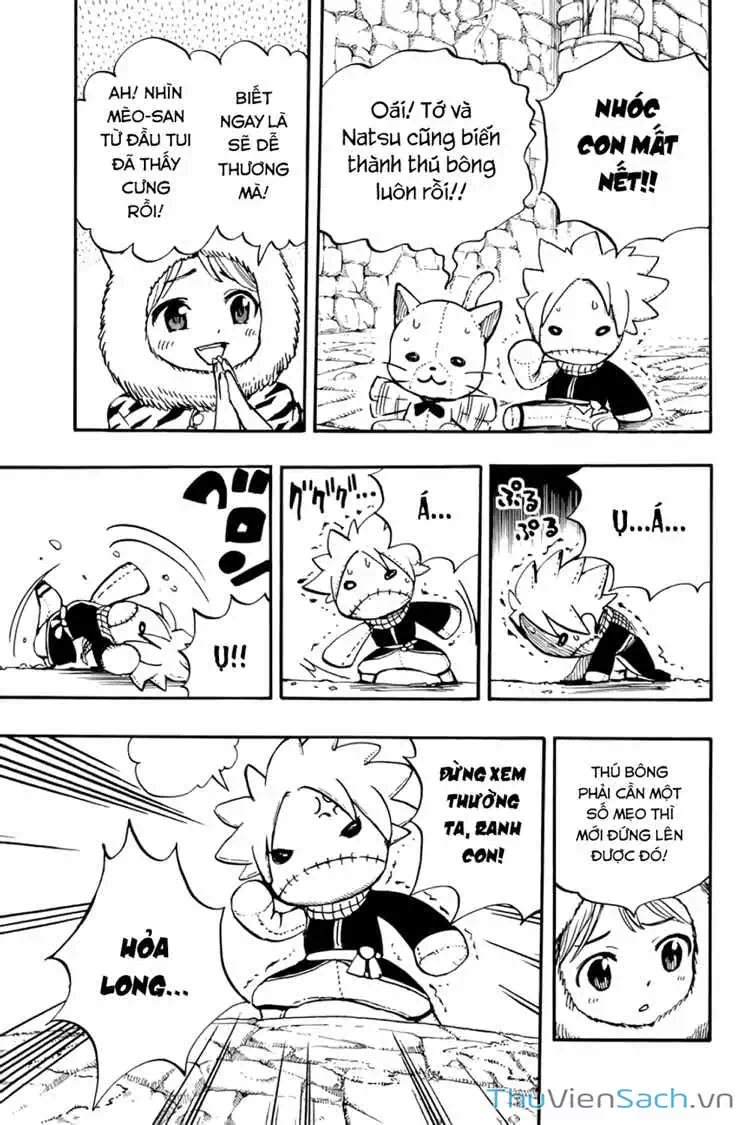 Truyện Tranh Fairy Tail - Hội Pháp Sư Nhiệm Vụ Trăm Năm trang 2