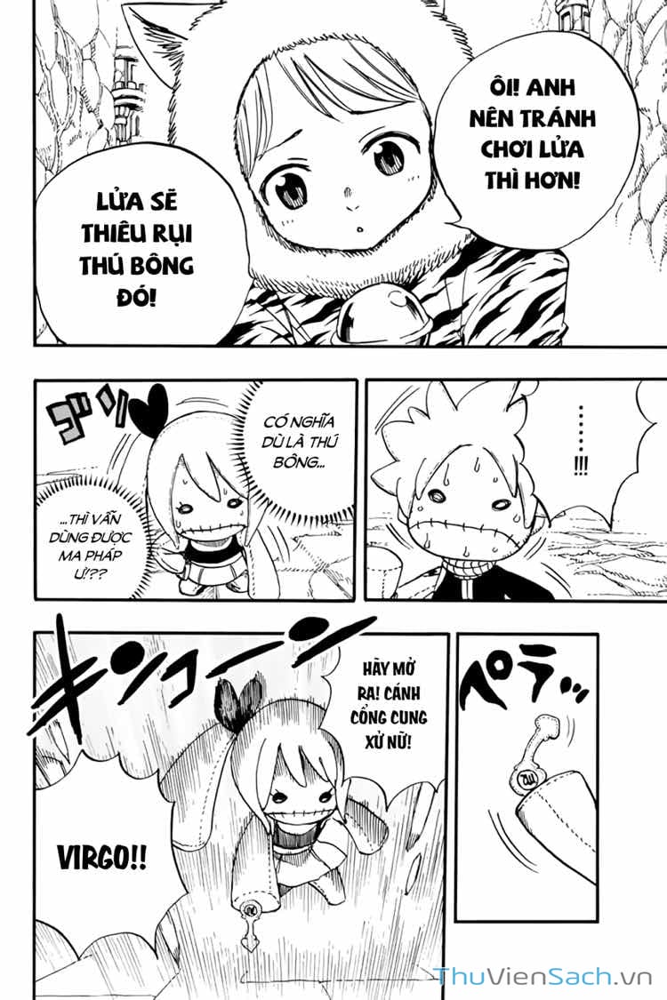 Truyện Tranh Fairy Tail - Hội Pháp Sư Nhiệm Vụ Trăm Năm trang 2