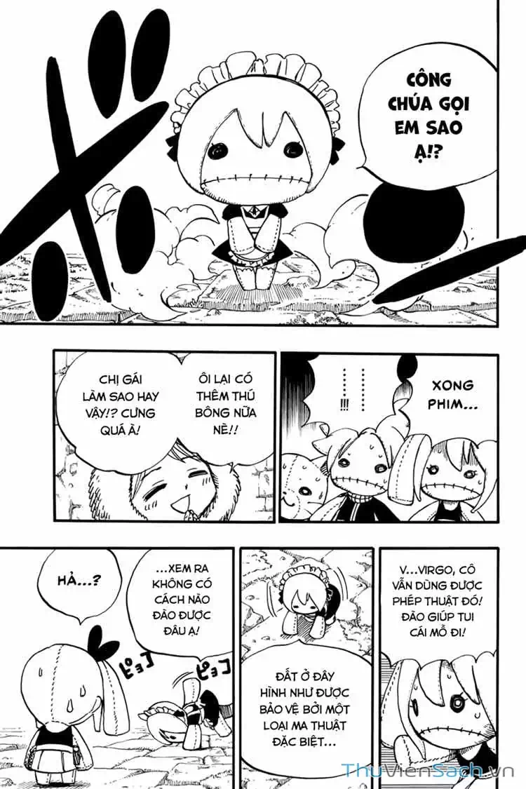 Truyện Tranh Fairy Tail - Hội Pháp Sư Nhiệm Vụ Trăm Năm trang 2
