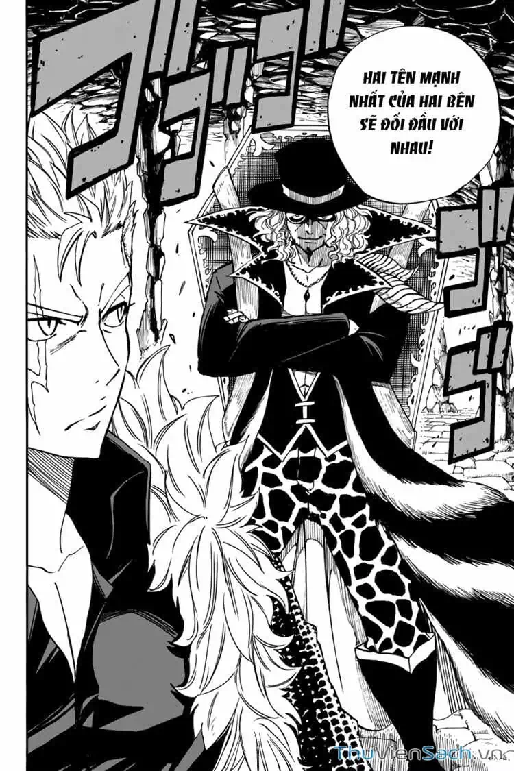 Truyện Tranh Fairy Tail - Hội Pháp Sư Nhiệm Vụ Trăm Năm trang 2