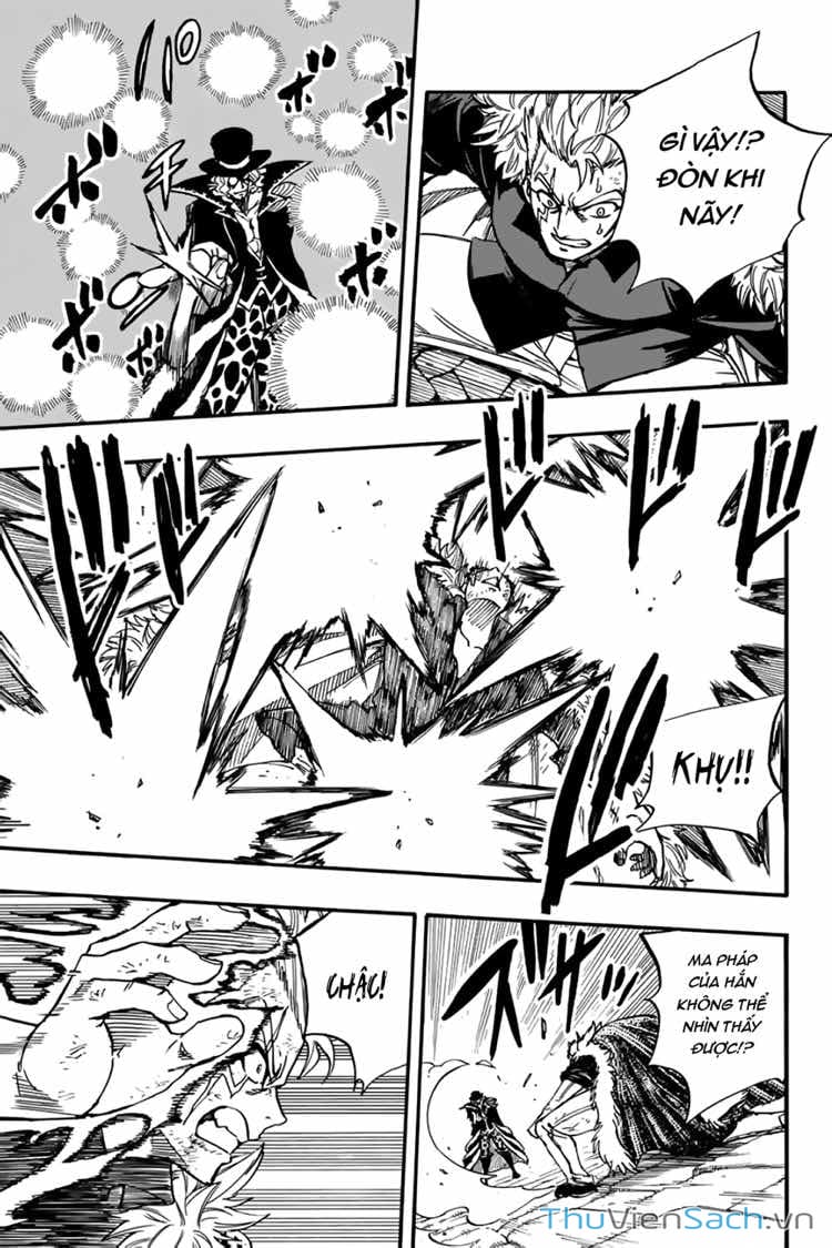Truyện Tranh Fairy Tail - Hội Pháp Sư Nhiệm Vụ Trăm Năm trang 2