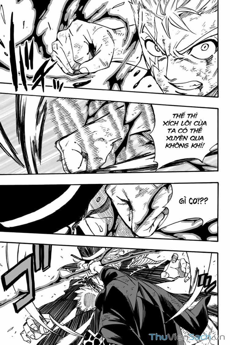 Truyện Tranh Fairy Tail - Hội Pháp Sư Nhiệm Vụ Trăm Năm trang 2