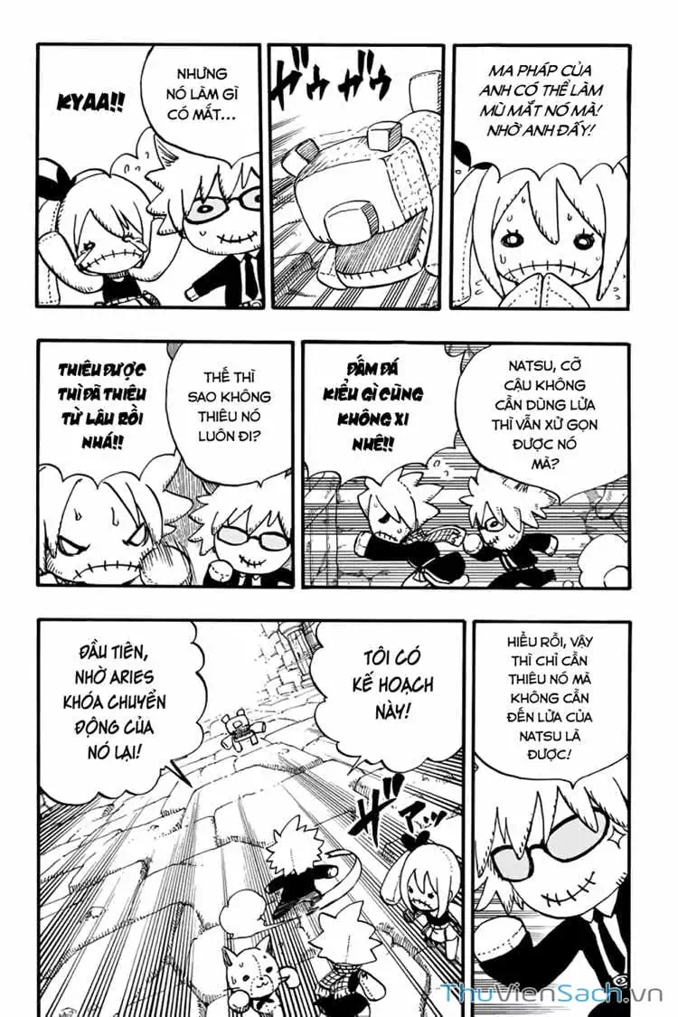Truyện Tranh Fairy Tail - Hội Pháp Sư Nhiệm Vụ Trăm Năm trang 2