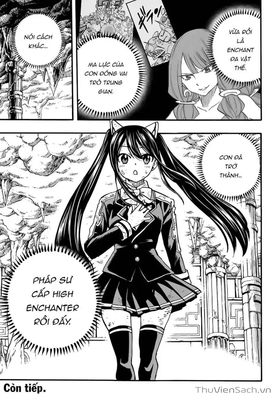 Truyện Tranh Fairy Tail - Hội Pháp Sư Nhiệm Vụ Trăm Năm trang 2