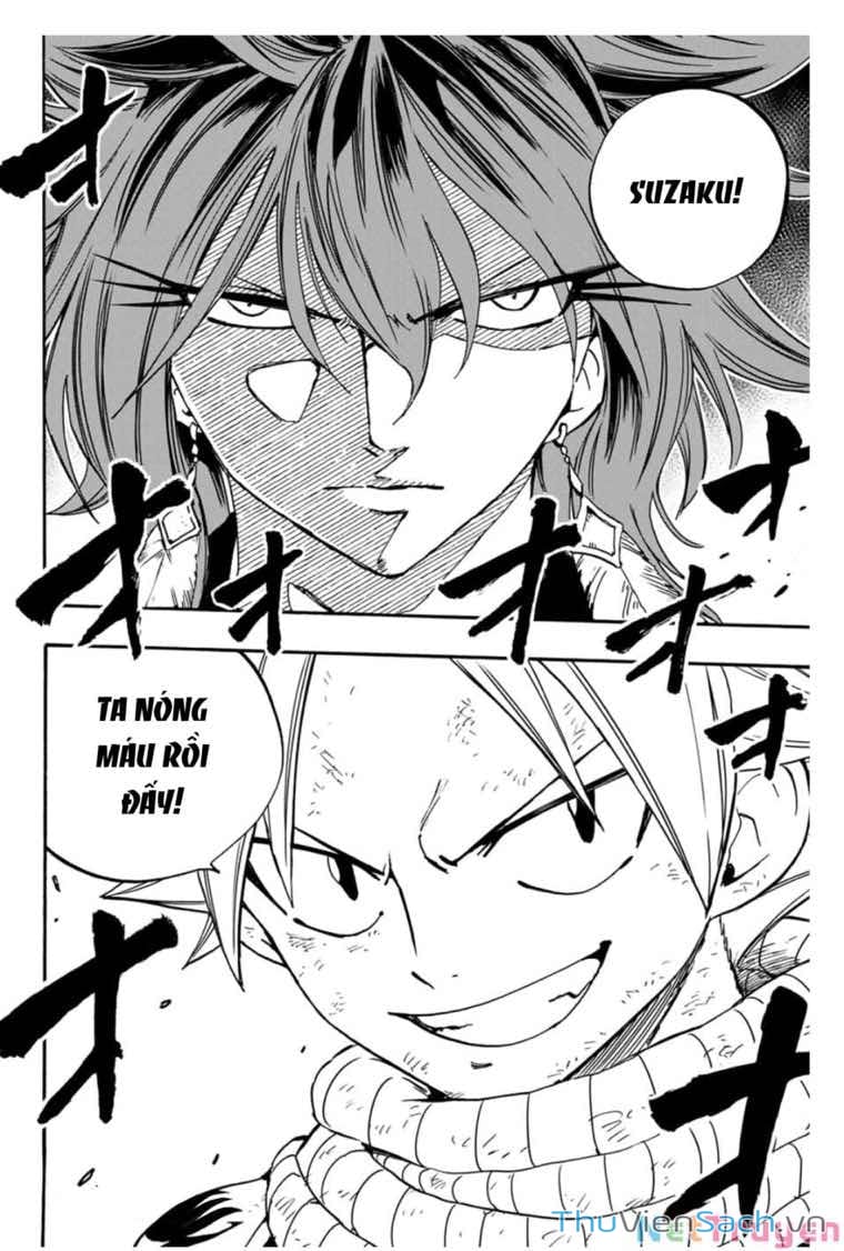 Truyện Tranh Fairy Tail - Hội Pháp Sư Nhiệm Vụ Trăm Năm trang 2