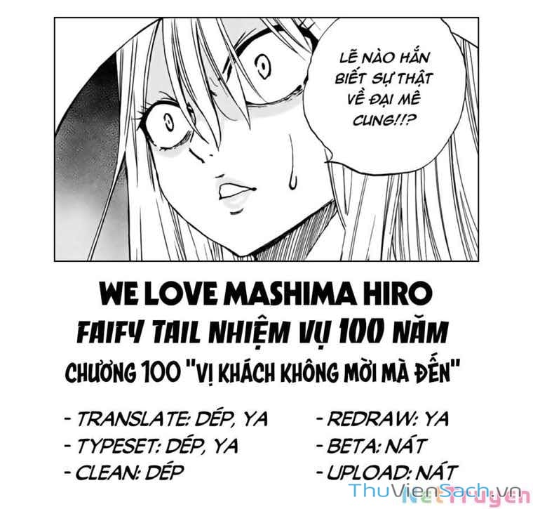 Truyện Tranh Fairy Tail - Hội Pháp Sư Nhiệm Vụ Trăm Năm trang 2