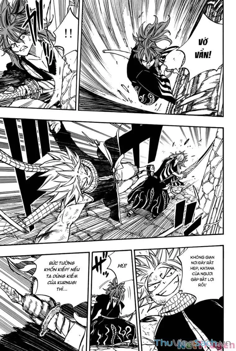 Truyện Tranh Fairy Tail - Hội Pháp Sư Nhiệm Vụ Trăm Năm trang 2