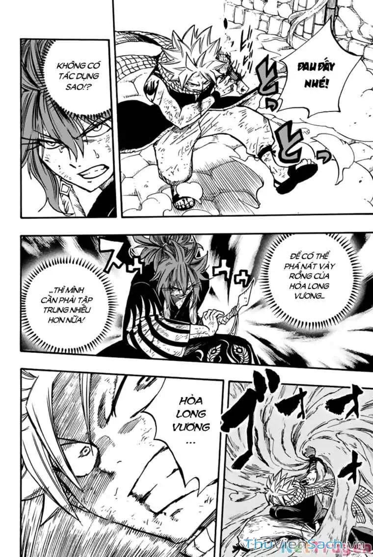 Truyện Tranh Fairy Tail - Hội Pháp Sư Nhiệm Vụ Trăm Năm trang 2