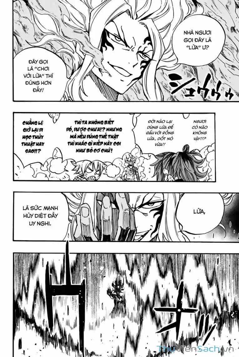 Truyện Tranh Fairy Tail - Hội Pháp Sư Nhiệm Vụ Trăm Năm trang 2