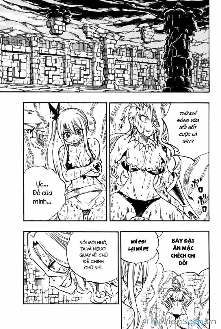 Truyện Tranh Fairy Tail - Hội Pháp Sư Nhiệm Vụ Trăm Năm trang 2