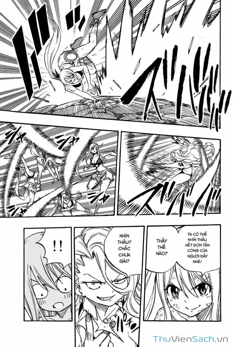 Truyện Tranh Fairy Tail - Hội Pháp Sư Nhiệm Vụ Trăm Năm trang 2