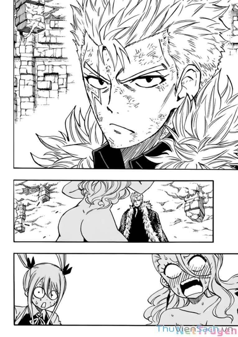 Truyện Tranh Fairy Tail - Hội Pháp Sư Nhiệm Vụ Trăm Năm trang 2