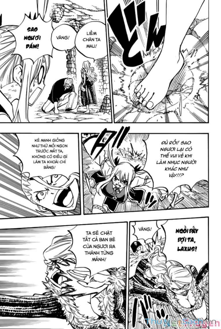 Truyện Tranh Fairy Tail - Hội Pháp Sư Nhiệm Vụ Trăm Năm trang 2