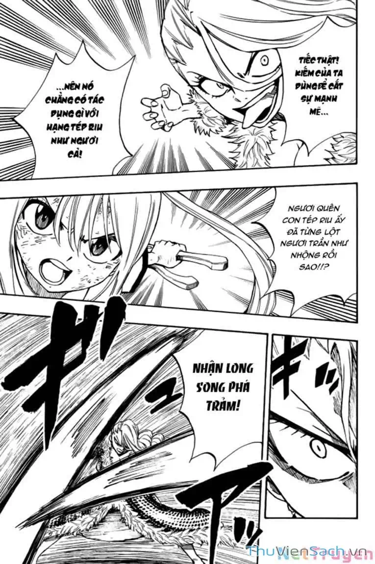 Truyện Tranh Fairy Tail - Hội Pháp Sư Nhiệm Vụ Trăm Năm trang 2