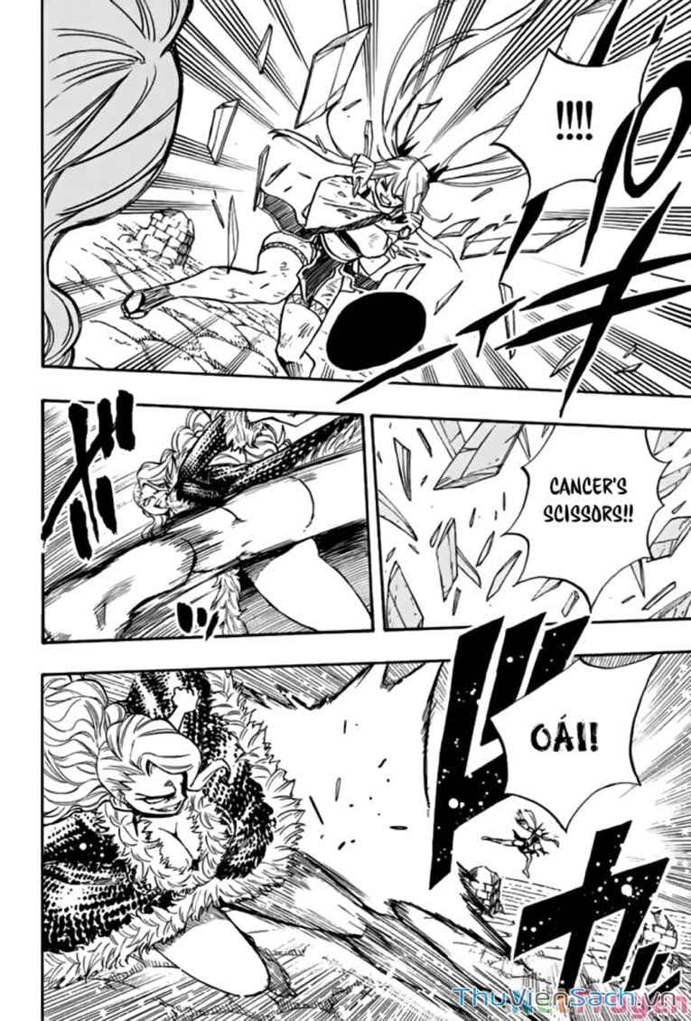 Truyện Tranh Fairy Tail - Hội Pháp Sư Nhiệm Vụ Trăm Năm trang 2