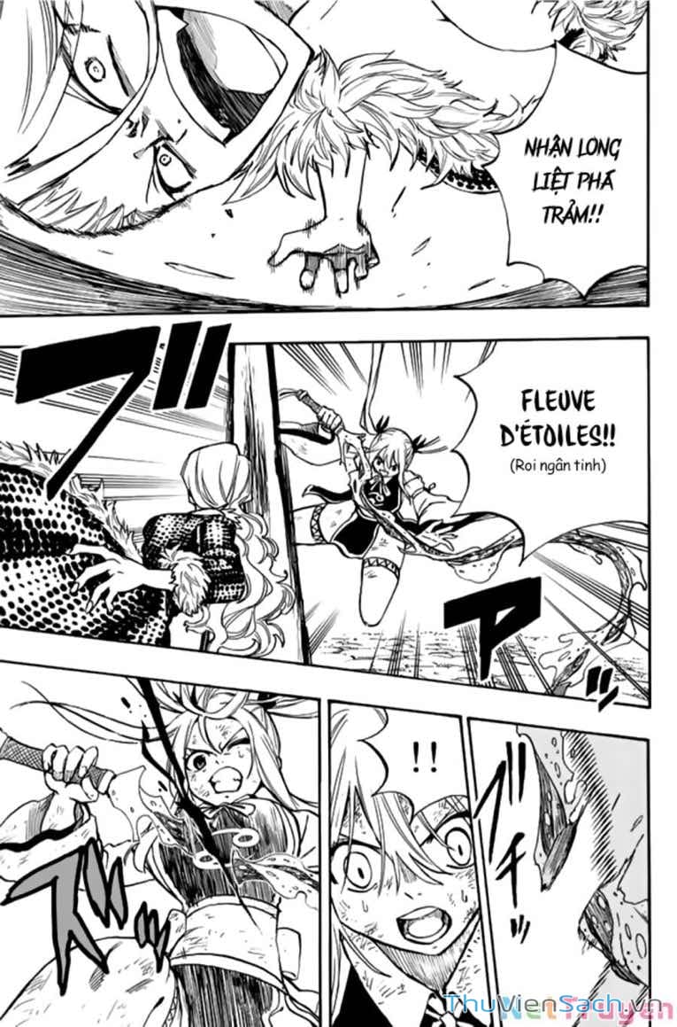 Truyện Tranh Fairy Tail - Hội Pháp Sư Nhiệm Vụ Trăm Năm trang 2
