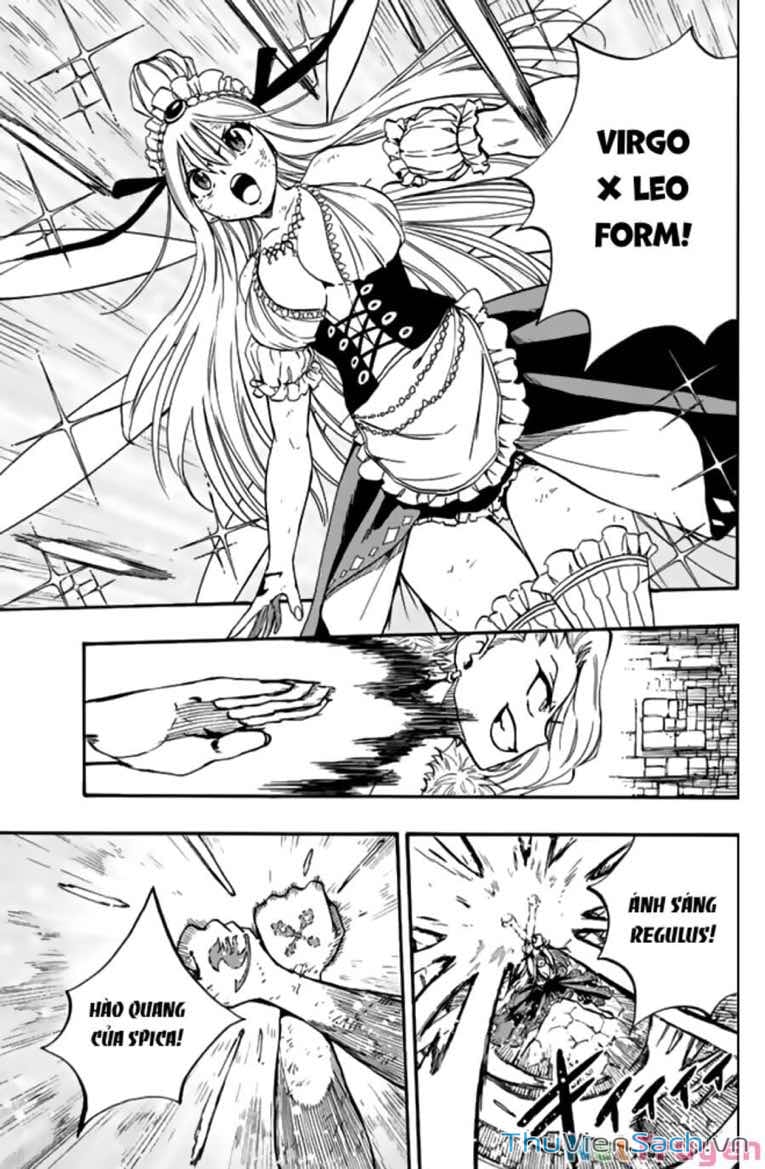 Truyện Tranh Fairy Tail - Hội Pháp Sư Nhiệm Vụ Trăm Năm trang 2