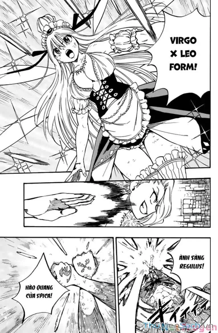 Truyện Tranh Fairy Tail - Hội Pháp Sư Nhiệm Vụ Trăm Năm trang 2