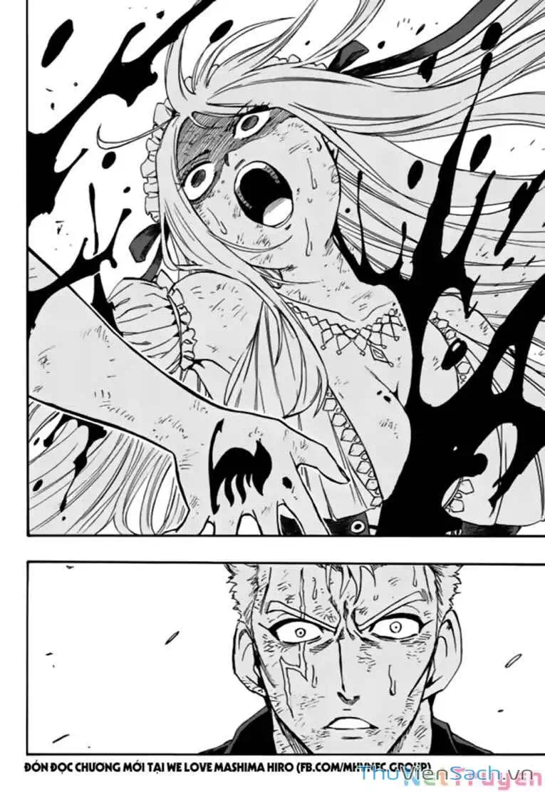 Truyện Tranh Fairy Tail - Hội Pháp Sư Nhiệm Vụ Trăm Năm trang 2