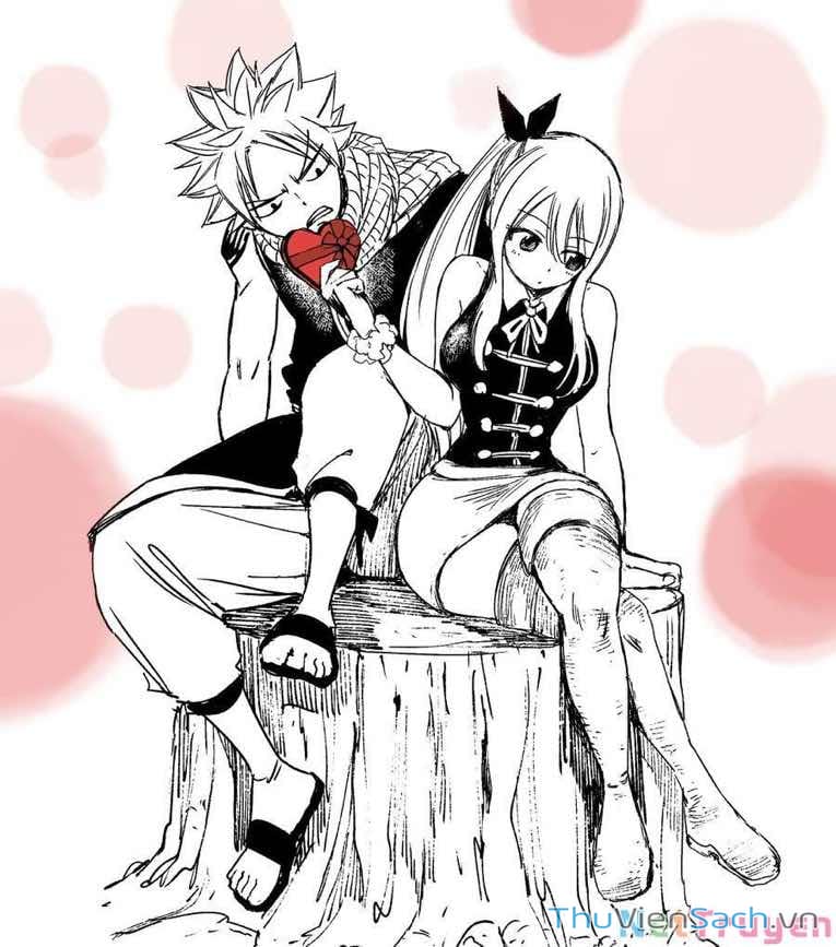 Truyện Tranh Fairy Tail - Hội Pháp Sư Nhiệm Vụ Trăm Năm trang 2