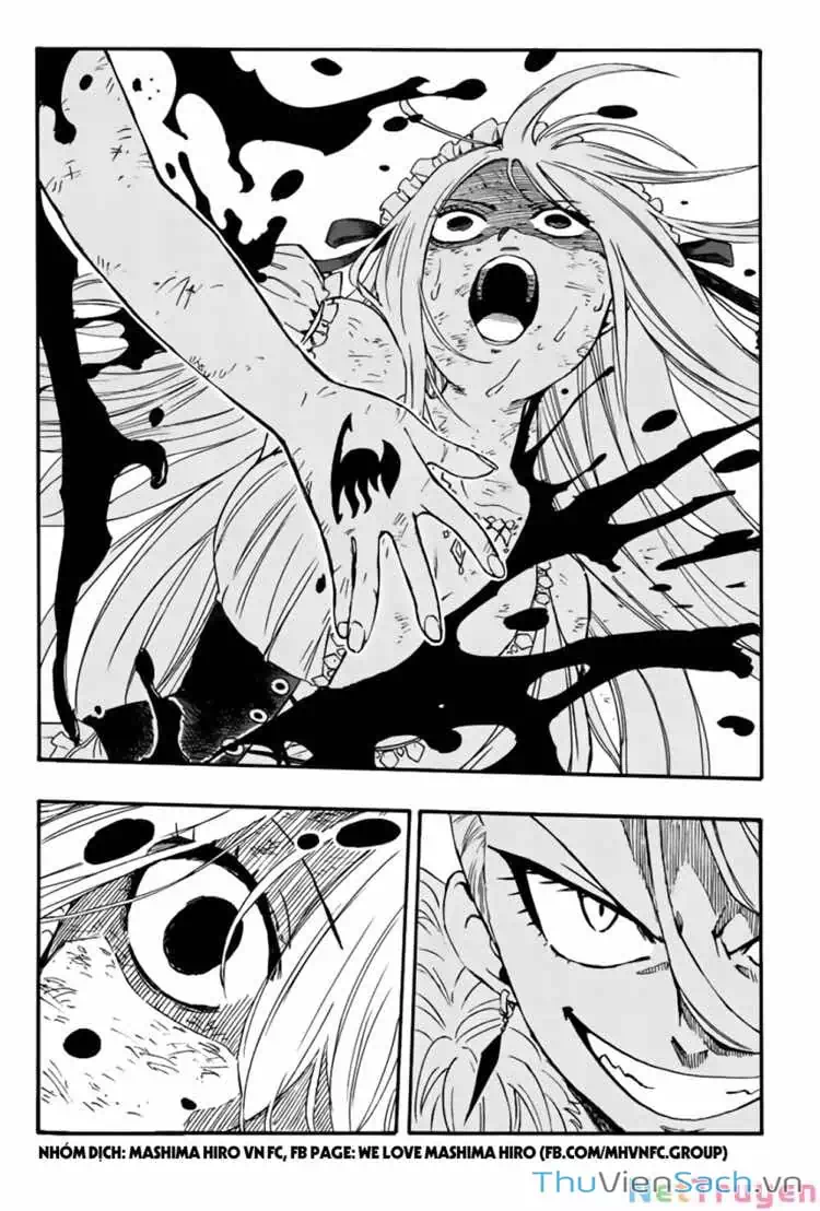 Truyện Tranh Fairy Tail - Hội Pháp Sư Nhiệm Vụ Trăm Năm trang 2