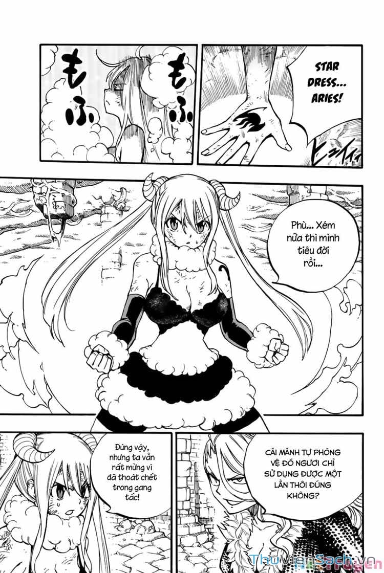 Truyện Tranh Fairy Tail - Hội Pháp Sư Nhiệm Vụ Trăm Năm trang 2