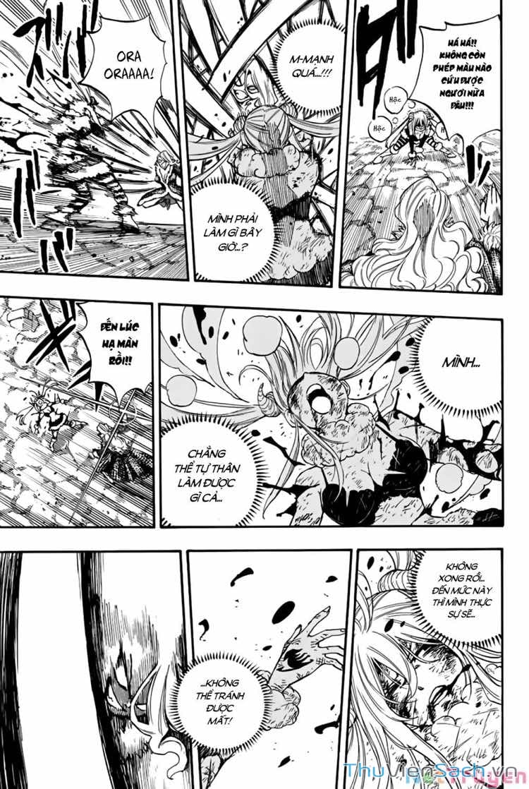 Truyện Tranh Fairy Tail - Hội Pháp Sư Nhiệm Vụ Trăm Năm trang 2