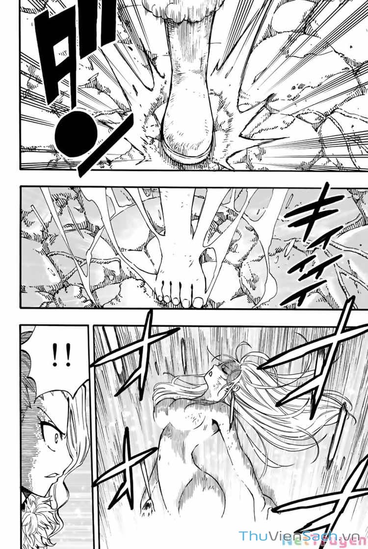 Truyện Tranh Fairy Tail - Hội Pháp Sư Nhiệm Vụ Trăm Năm trang 2
