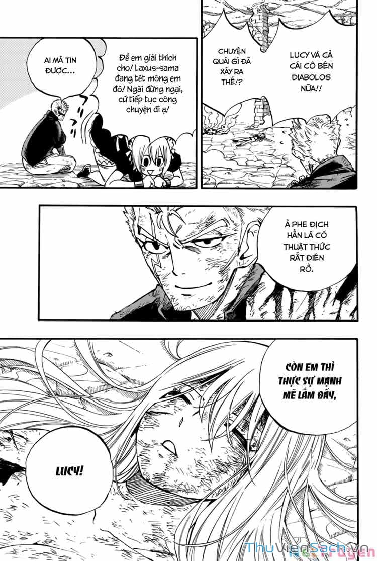 Truyện Tranh Fairy Tail - Hội Pháp Sư Nhiệm Vụ Trăm Năm trang 2