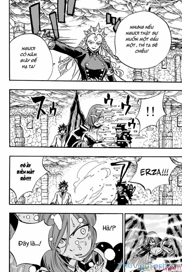 Truyện Tranh Fairy Tail - Hội Pháp Sư Nhiệm Vụ Trăm Năm trang 2