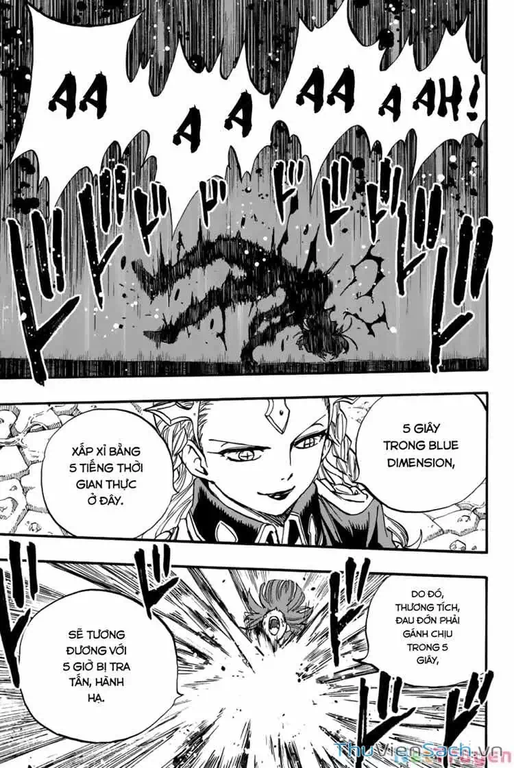 Truyện Tranh Fairy Tail - Hội Pháp Sư Nhiệm Vụ Trăm Năm trang 2