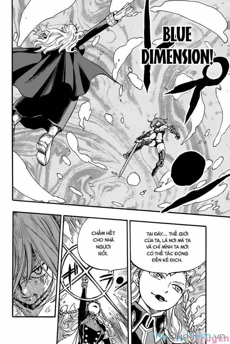 Truyện Tranh Fairy Tail - Hội Pháp Sư Nhiệm Vụ Trăm Năm trang 2